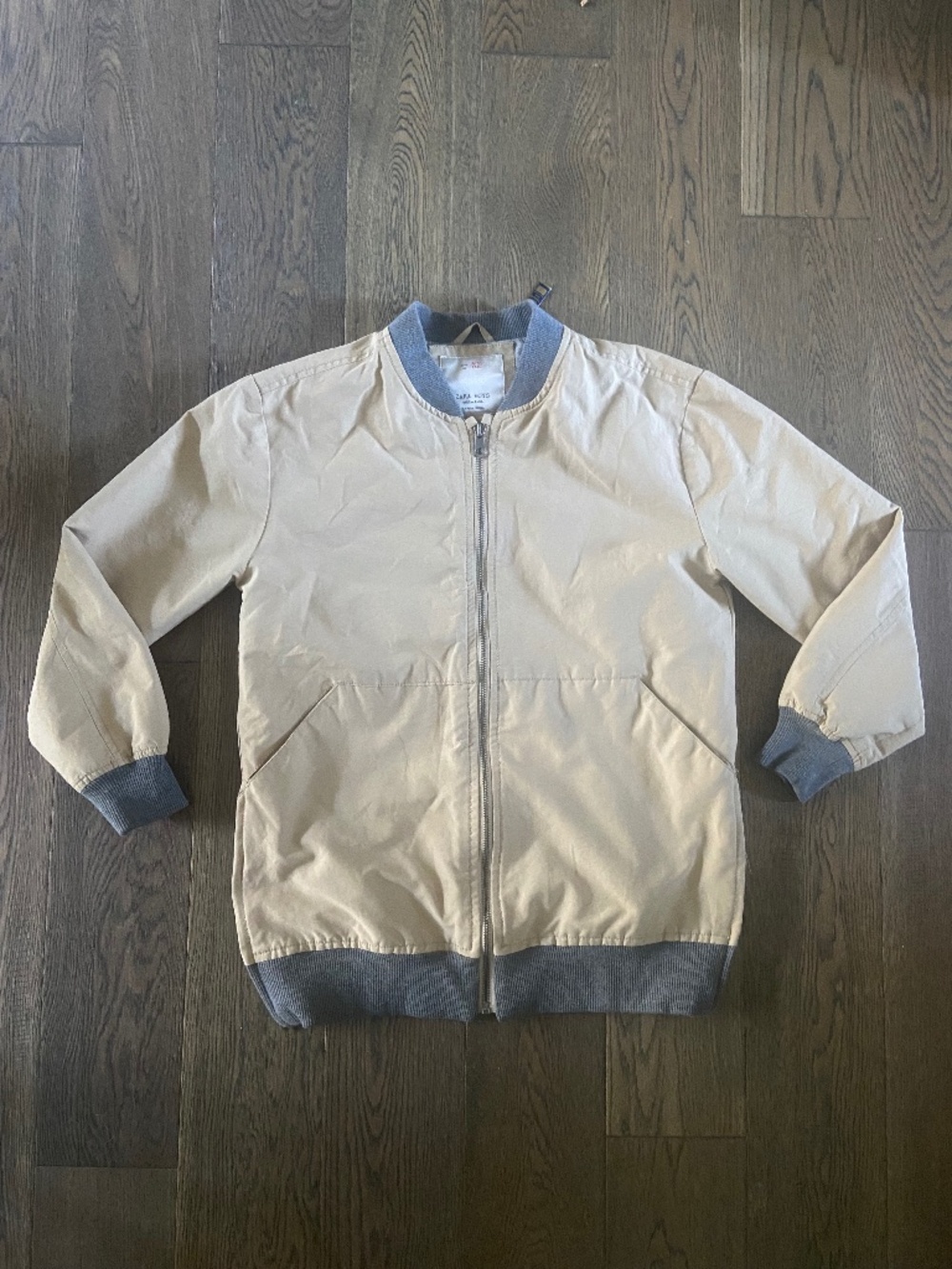 Boys Bomber Jacket Size 9/10 - ZARA - Back to School